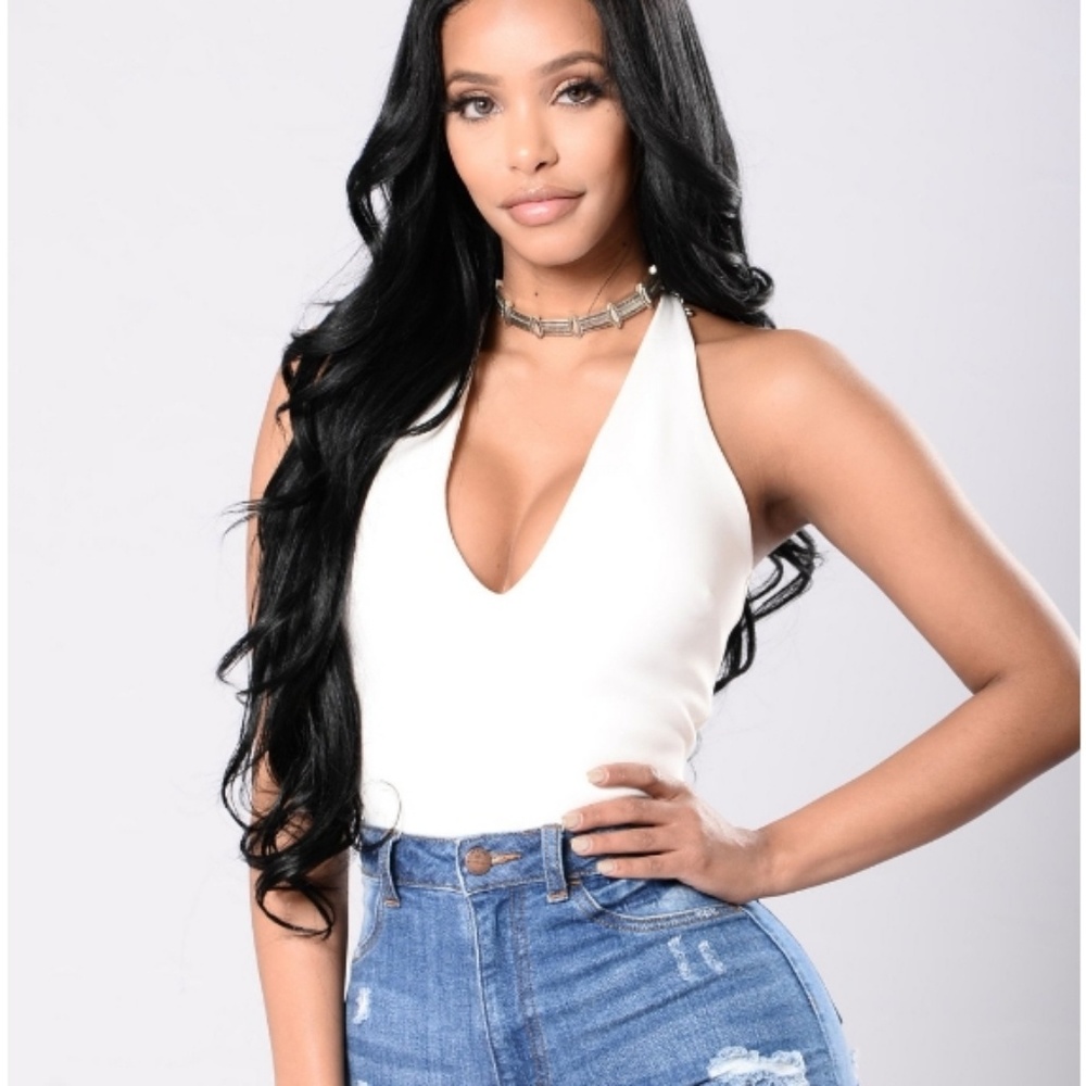 Fashion nova lovers in paradise top small